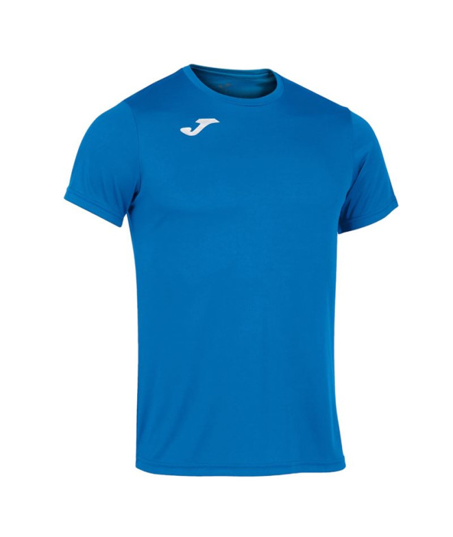 Camiseta De Running Manga Corta Hombre Record...
