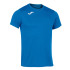 Camiseta De Running Manga Corta Hombre Record II Royal
