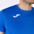 Camiseta De Running Manga Corta Hombre Record II Royal