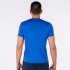 Camiseta De Running Manga Corta Hombre Record II Royal