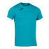 Camiseta De Running Manga Corta Hombre Record II Royal