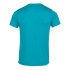 Camiseta De Running Manga Corta Hombre Record II Royal