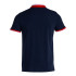 Polo Manga Corta Hombre Confort II Marino