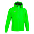 Chubasquero De Running Joma Elite VIII Hombre Verde Flúor