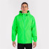 Chubasquero De Running Joma Elite VIII Hombre Verde Flúor