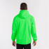 Chubasquero De Running Joma Elite VIII Hombre Verde Flúor