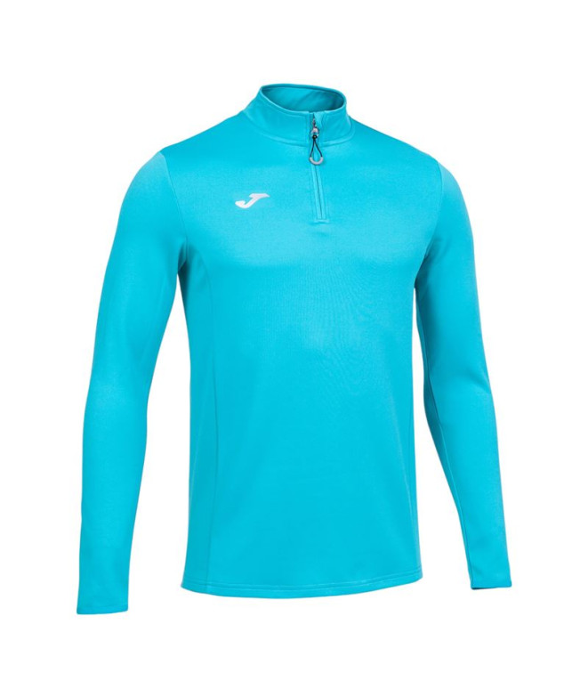 Sudadera De Running Joma Night Hombre Turquesa...