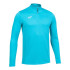 Sudadera De Running Joma Night Hombre Turquesa Flúor