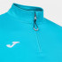 Sudadera De Running Joma Night Hombre Turquesa Flúor