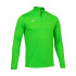 Sudadera De Running Joma Night Hombre Verde Flúor