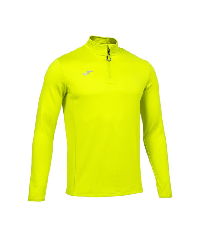 Sudadera De Running Joma Night Hombre Amarillo...