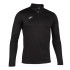 Sudadera De Running Joma Running Hombre Night Negro Negro