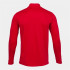 Sudadera Running Joma Night Hombre Rojo