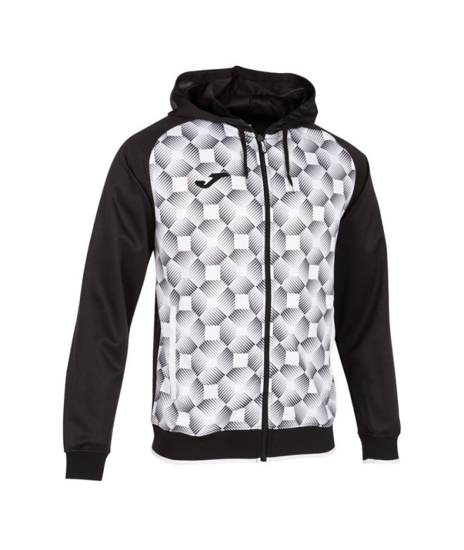Chaqueta Con Capucha Joma Supernova III Hombre...