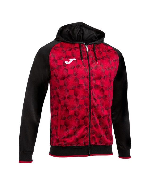 Chaqueta Con Capucha Joma Supernova III Hombre...
