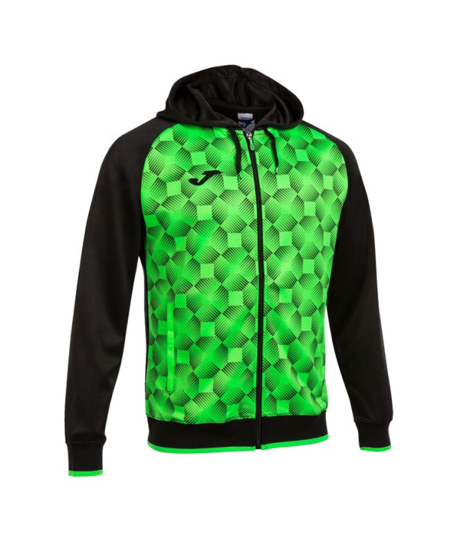Chaqueta Con Capucha Joma Supernova III Hombre...