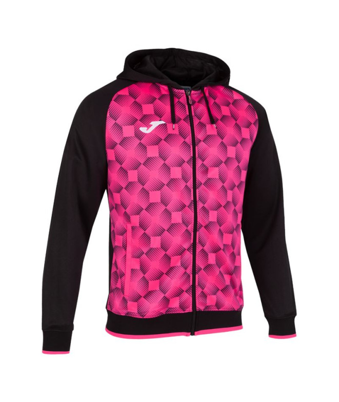 Chaqueta Con Capucha Joma Supernova III Hombre...