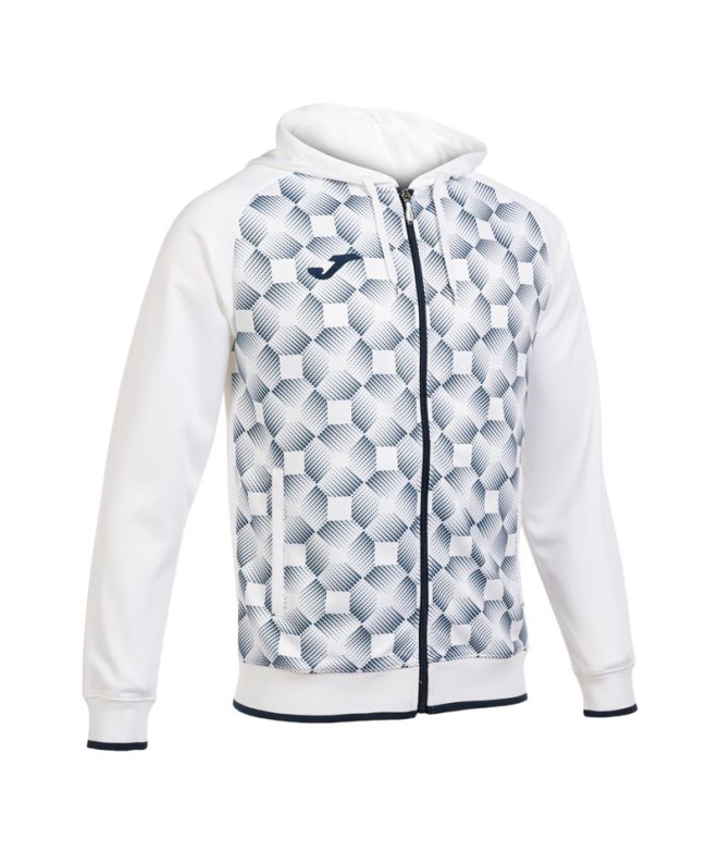 Chaqueta Con Capucha Joma Supernova III Hombre...