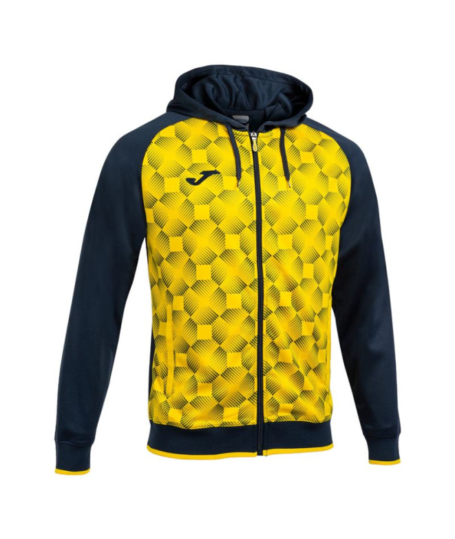 Chaqueta Con Capucha Joma Supernova III Hombre...