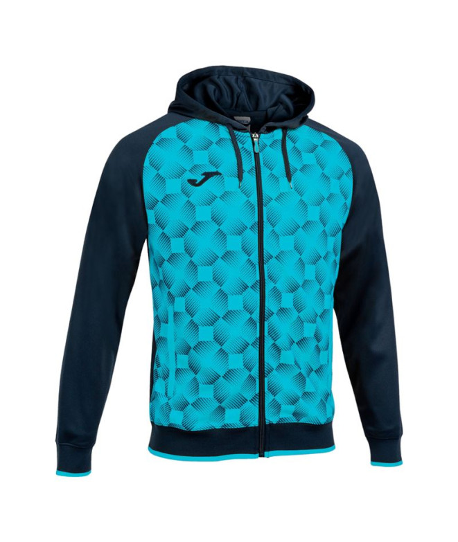 Chaqueta Con Capucha Joma Supernova III Hombre...