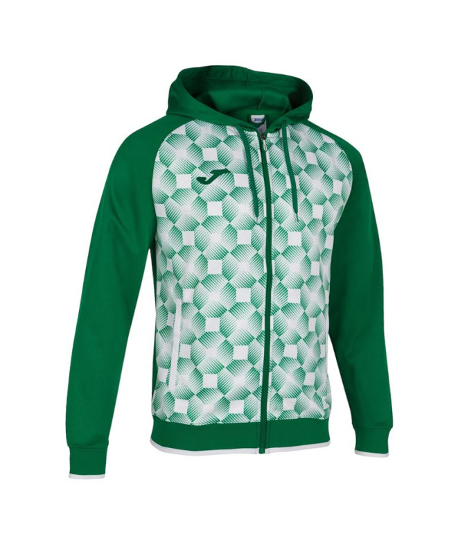 Chaqueta Con Capucha Joma Supernova III Hombre...