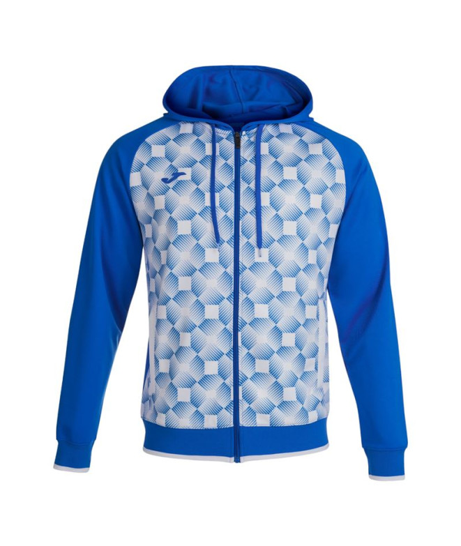 Chaqueta Con Capucha Joma Supernova III Hombre...