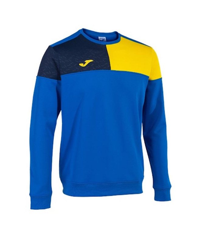 Sudadera de Fútbol Joma Crew V Royal...