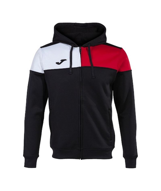 Chaqueta de Fútbol Joma Con Capucha Crew V...