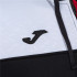 Chaqueta de Fútbol Joma Con Capucha Crew V Hombre/Niño Negro Rojo Blanco