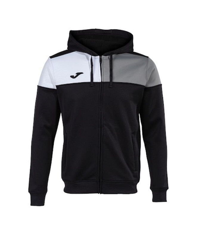 Chaqueta de Fútbol Joma Con Capucha Crew V...