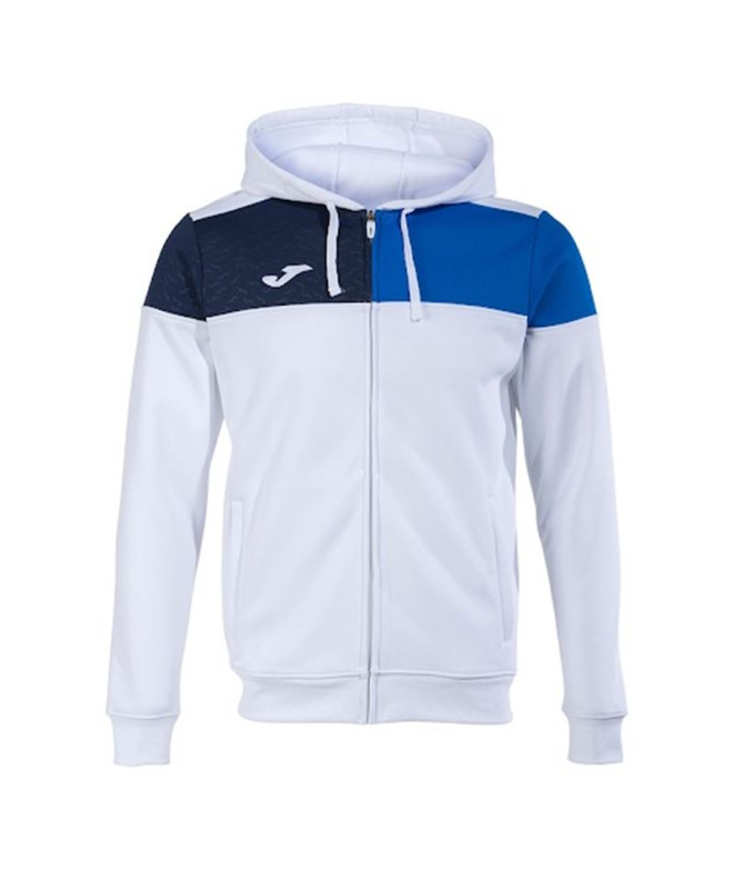 Chaqueta de Fútbol Joma Con Capucha Crew V...
