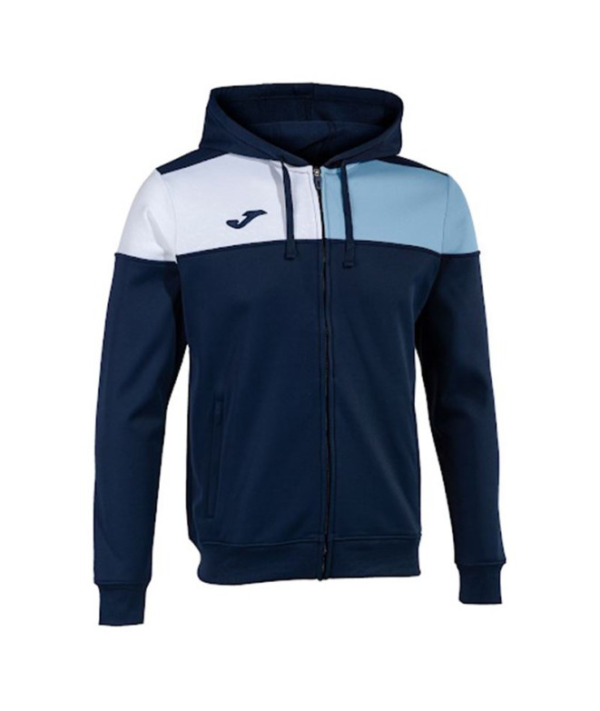 Chaqueta de Fútbol Joma Con Capucha Crew V...