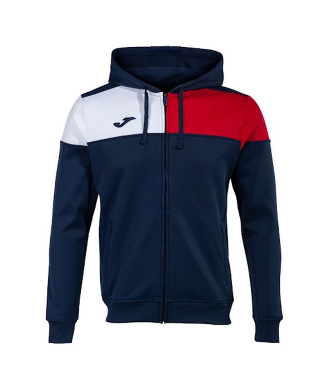 Chaqueta de Fútbol Joma Con Capucha Crew V...