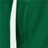 Chaqueta de Fútbol Joma Con Capucha Crew V Hombre/Niño Verde Negro Blanco