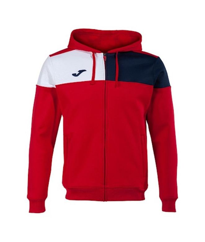 Chaqueta de Fútbol Joma Con Capucha Crew V...