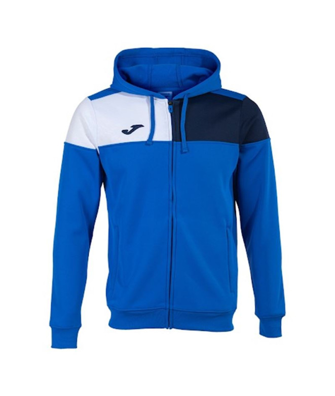 Chaqueta de Fútbol Joma Con Capucha Crew V...