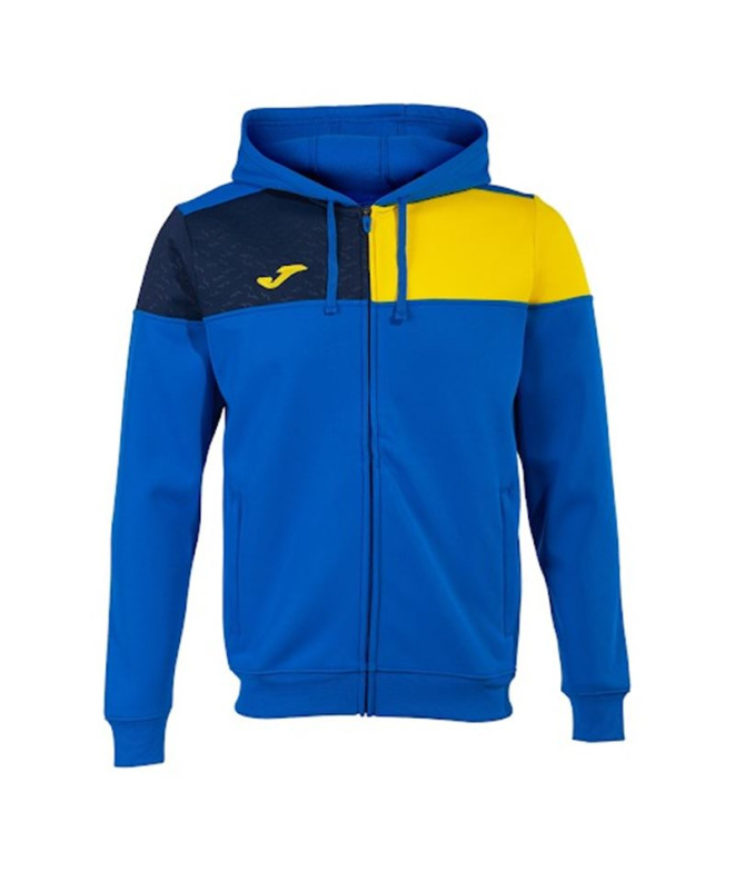 Chaqueta de Fútbol Joma Con Capucha Crew V...