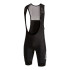 Culote de Ciclismo Joma Crono Hombre Negro
