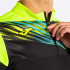 Sudadera de Running Joma Elite X Hombre/Niño Negro Amarillo Flúor