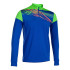 Sudadera de Running Joma Elite X Hombre/Niño Royal Verde Flúor