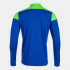 Sudadera de Running Joma Elite X Hombre/Niño Royal Verde Flúor