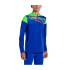 Sudadera de Running Joma Elite X Hombre/Niño Royal Verde Flúor