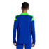 Sudadera de Running Joma Elite X Hombre/Niño Royal Verde Flúor