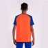 Camiseta de Running Joma Manga Corta Elite X Hombre/Niño Coral Flúor Royal