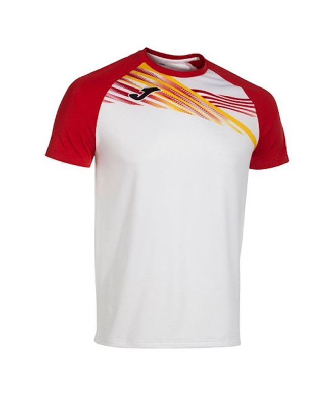 Camiseta de Running Joma Manga Corta Elite X...