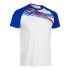 Camiseta de Running Joma Manga Corta Elite X Hombre/Niño Blanco Royal