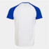 Camiseta de Running Joma Manga Corta Elite X Hombre/Niño Blanco Royal