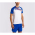 Camiseta de Running Joma Manga Corta Elite X Hombre/Niño Blanco Royal