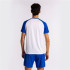 Camiseta de Running Joma Manga Corta Elite X Hombre/Niño Blanco Royal
