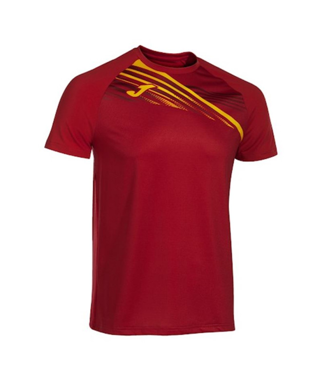 Camiseta de Running Joma Manga Corta Elite X...